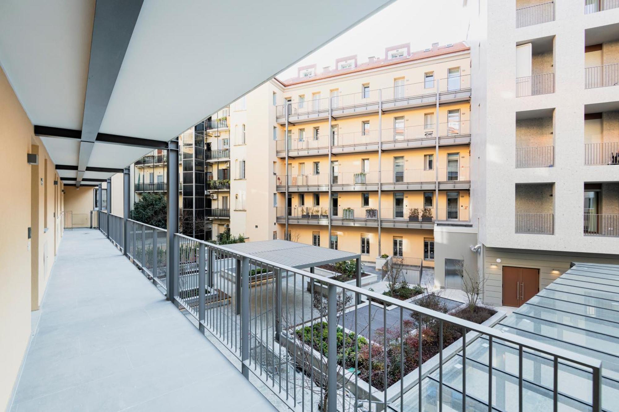 Relstay - De Angeli Milano Eksteriør bilde