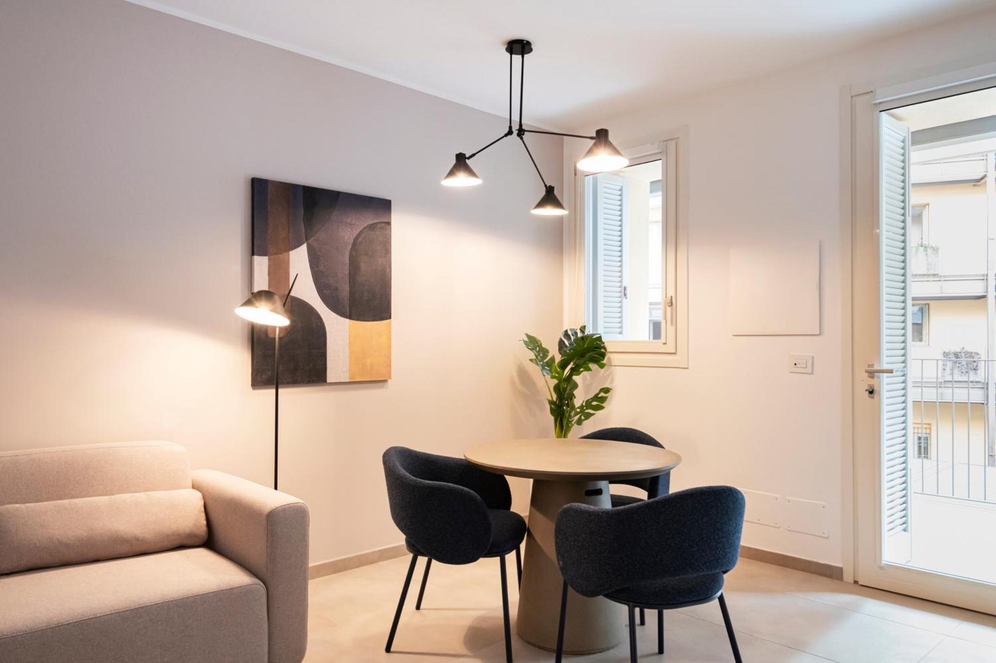 Relstay - De Angeli Milano Eksteriør bilde