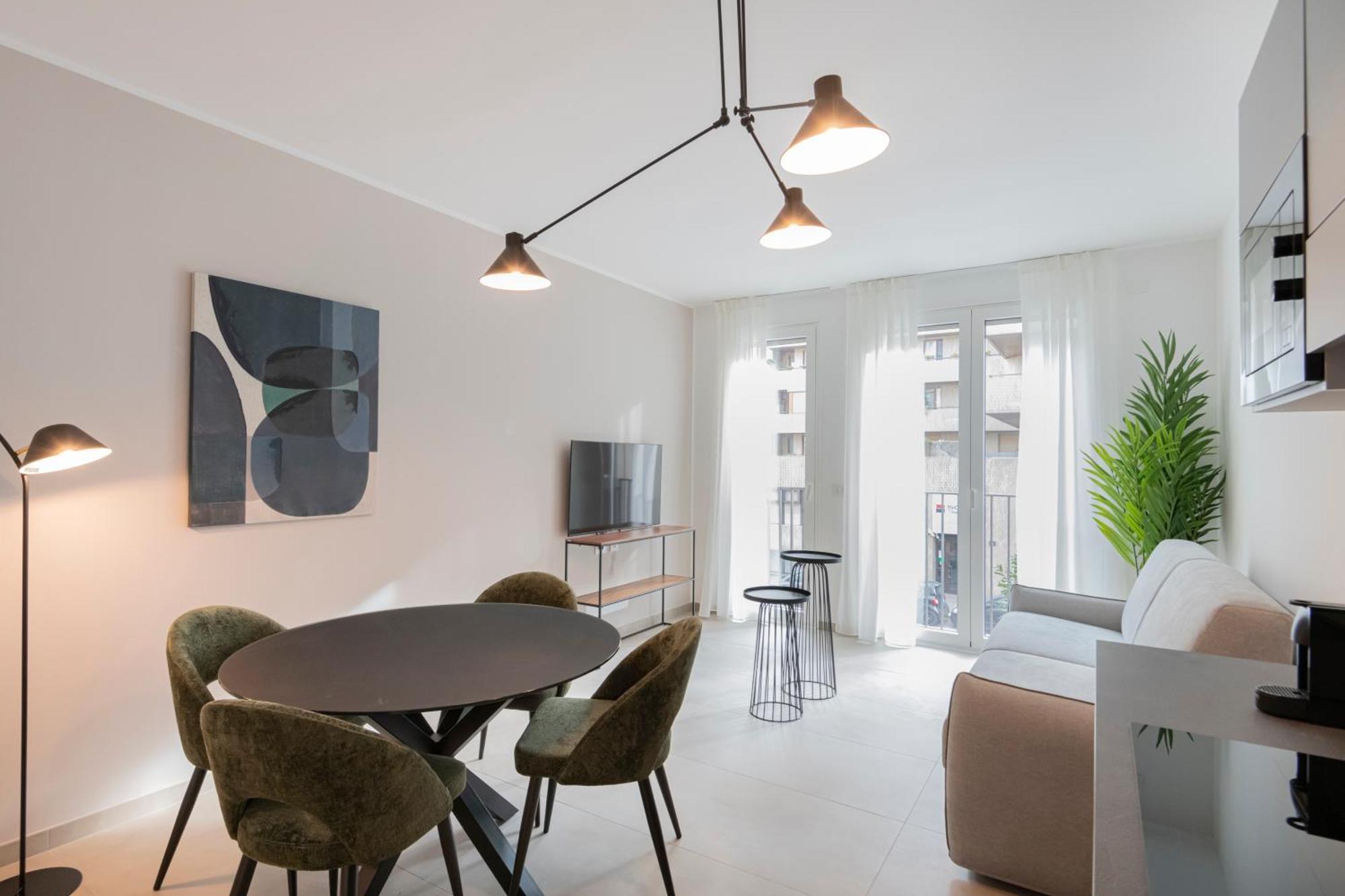 Relstay - De Angeli Milano Eksteriør bilde