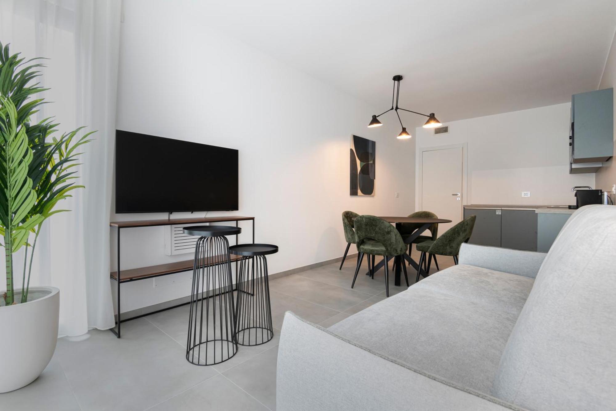 Relstay - De Angeli Milano Eksteriør bilde