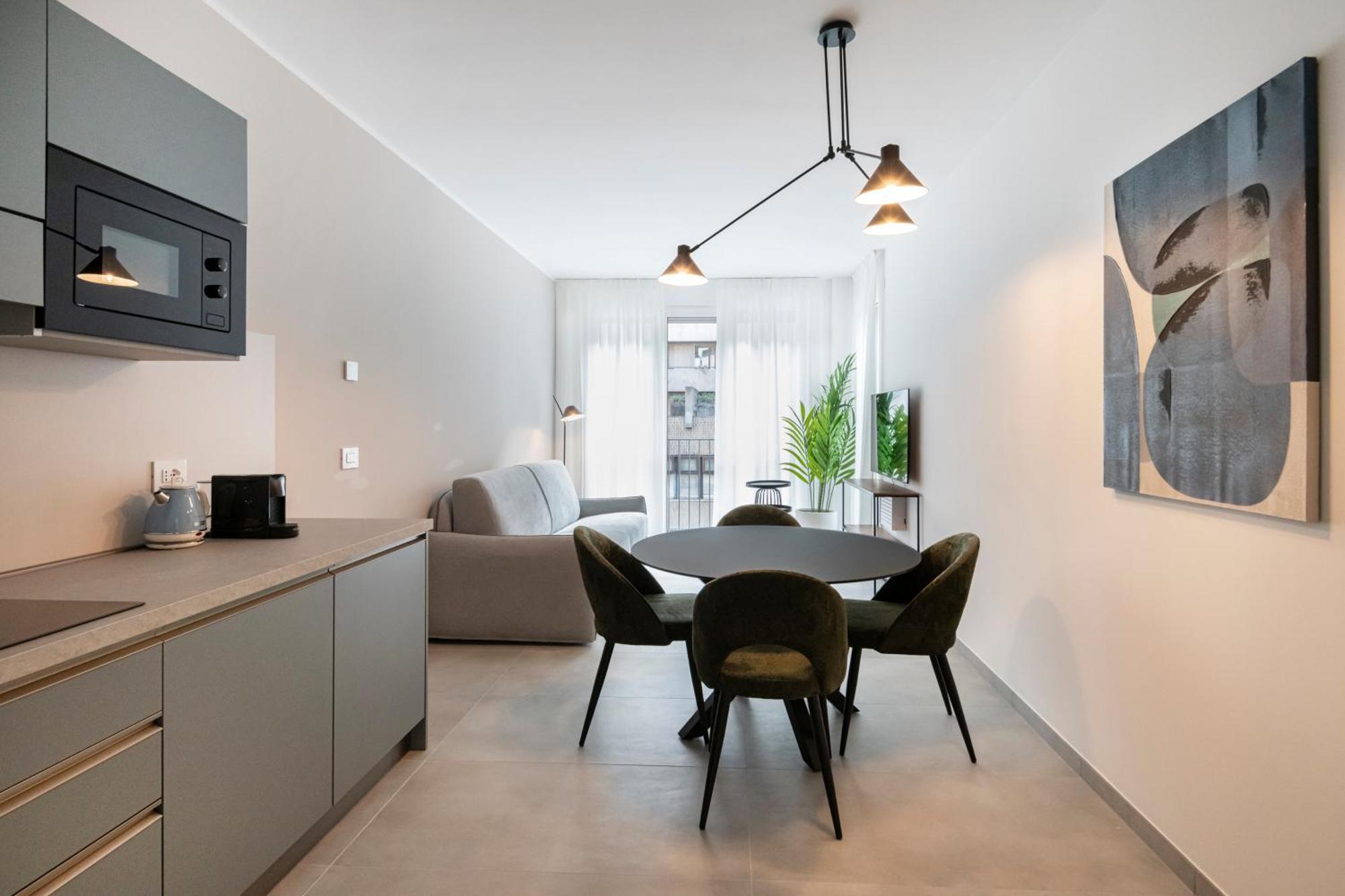 Relstay - De Angeli Milano Eksteriør bilde